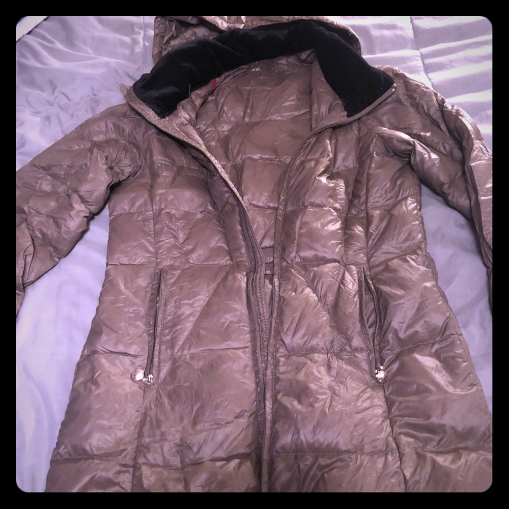 Winter coat